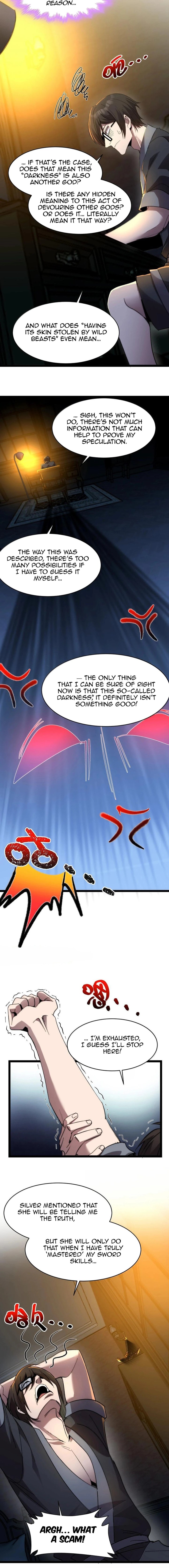 Im Really Not The Demon Gods Lackey 139 8