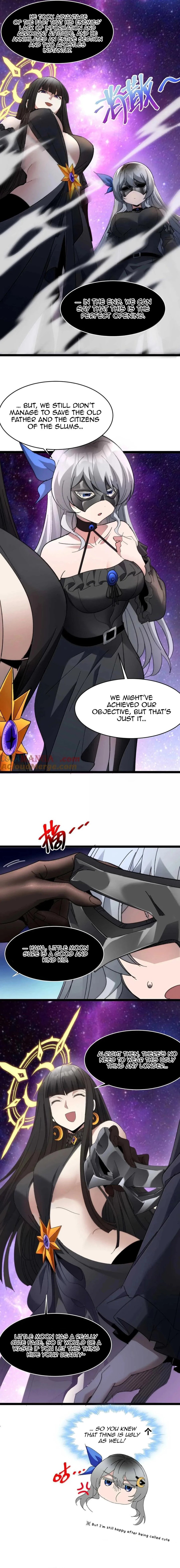 Im Really Not The Demon Gods Lackey 140 11