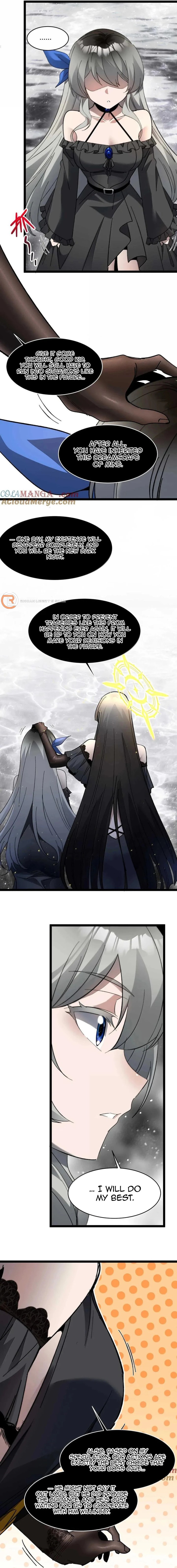 Im Really Not The Demon Gods Lackey 140 13