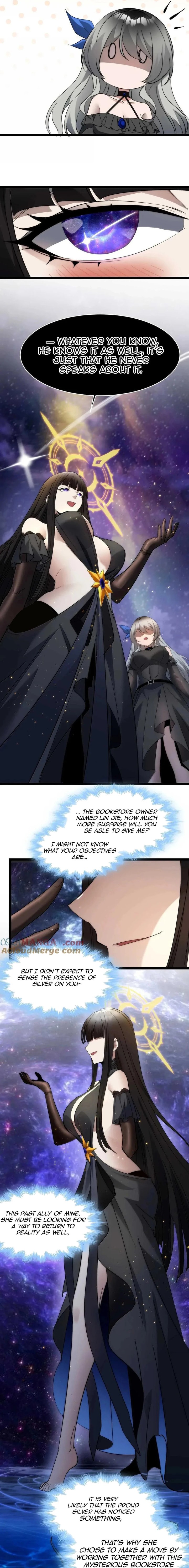 Im Really Not The Demon Gods Lackey 140 14