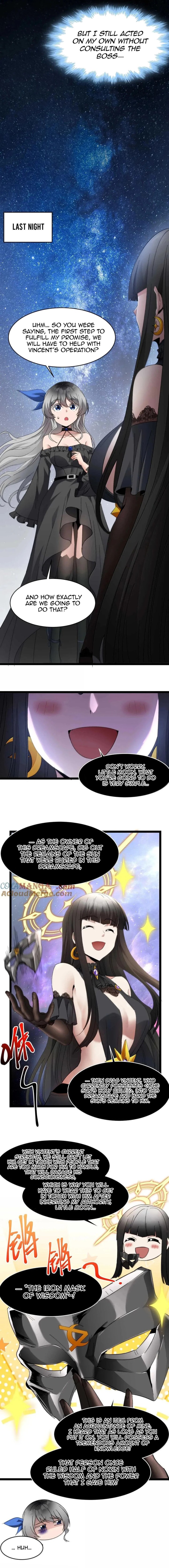 Im Really Not The Demon Gods Lackey 140 8