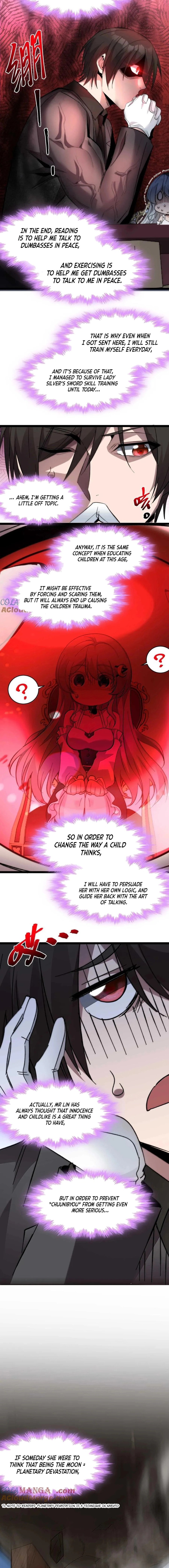 Im Really Not The Demon Gods Lackey 141 14