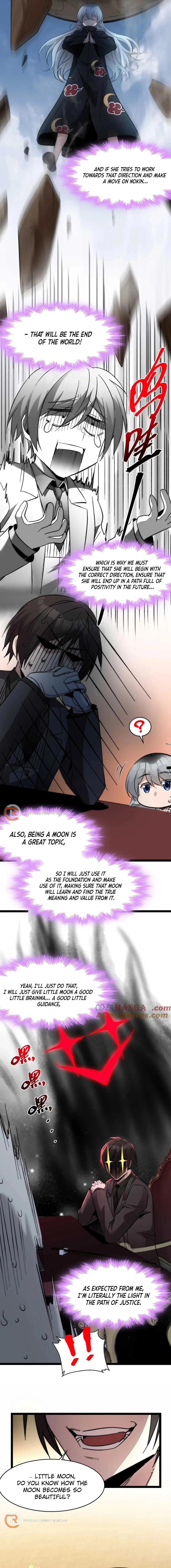 Im Really Not The Demon Gods Lackey 141 15