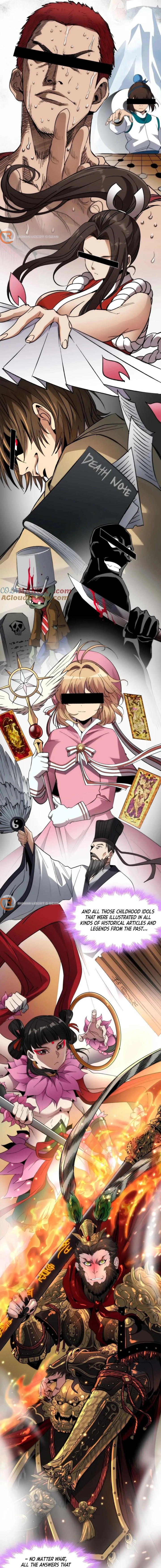 Im Really Not The Demon Gods Lackey 141 4