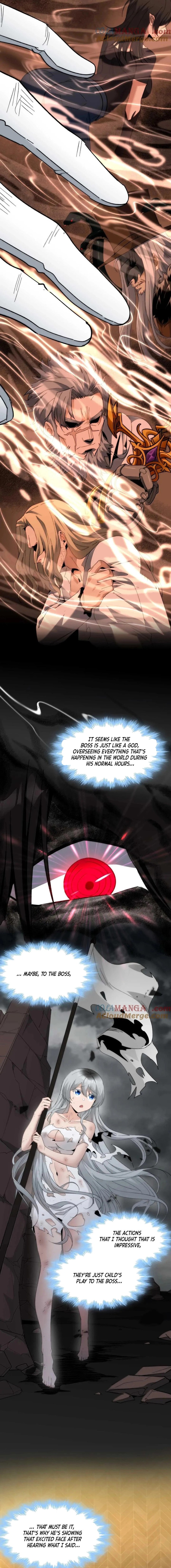 Im Really Not The Demon Gods Lackey 141 7