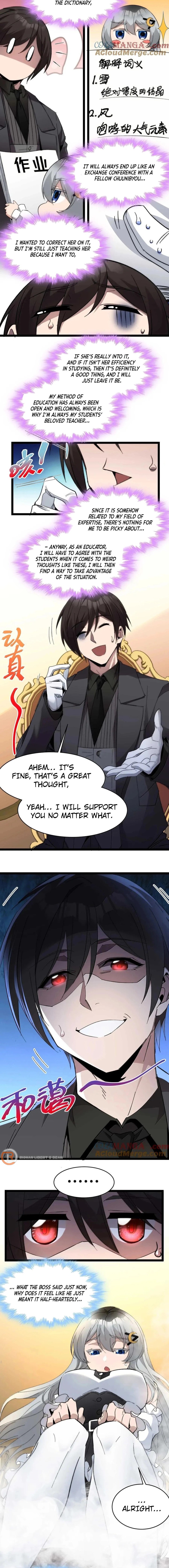 Im Really Not The Demon Gods Lackey 141 9