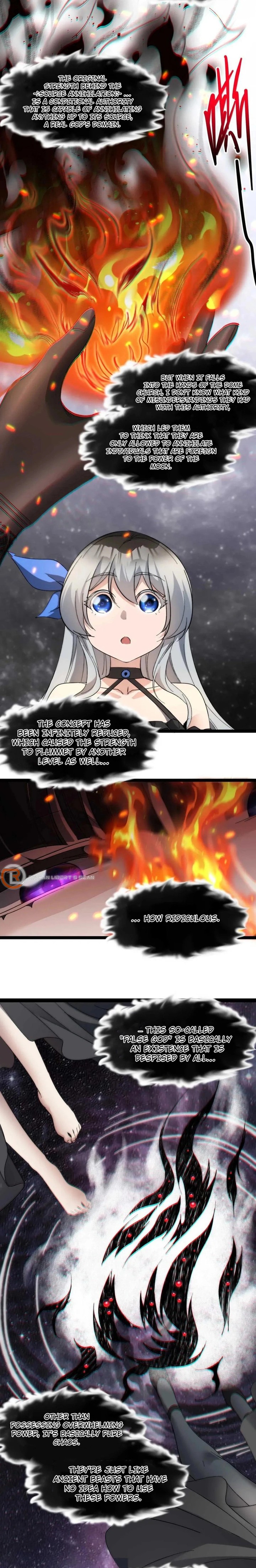 Im Really Not The Demon Gods Lackey 142 10