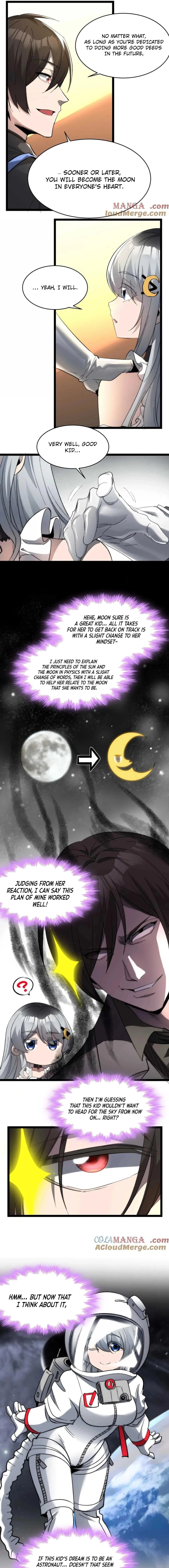Im Really Not The Demon Gods Lackey 142 12