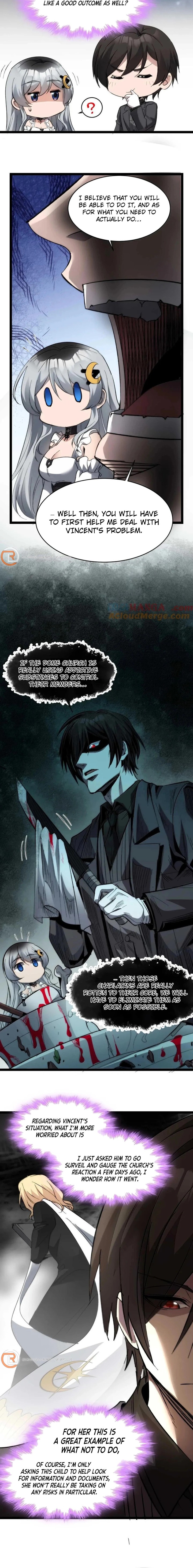 Im Really Not The Demon Gods Lackey 142 13
