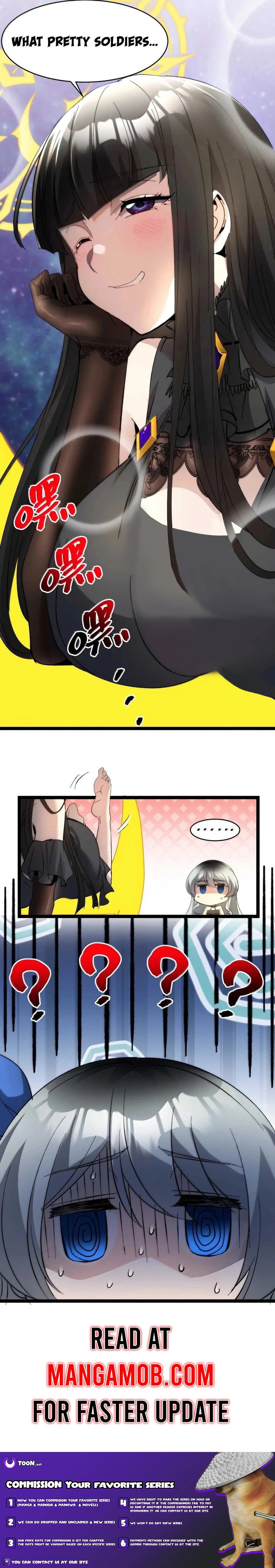 Im Really Not The Demon Gods Lackey 142 19