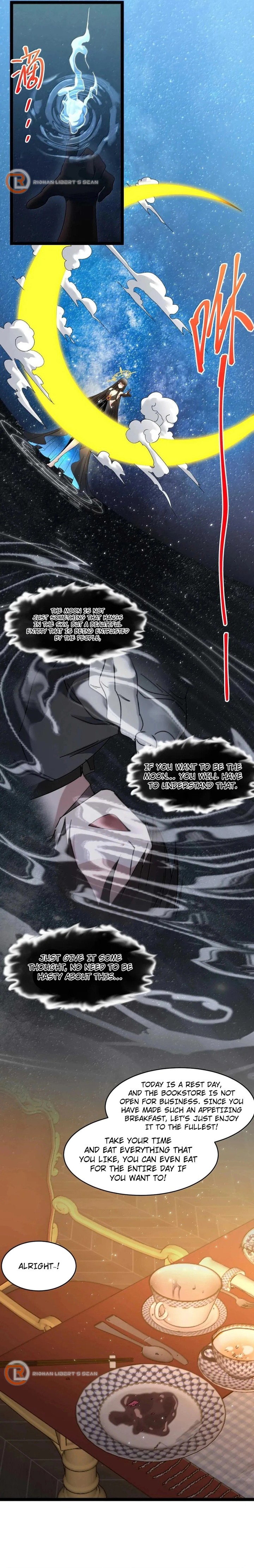 Im Really Not The Demon Gods Lackey 142 2