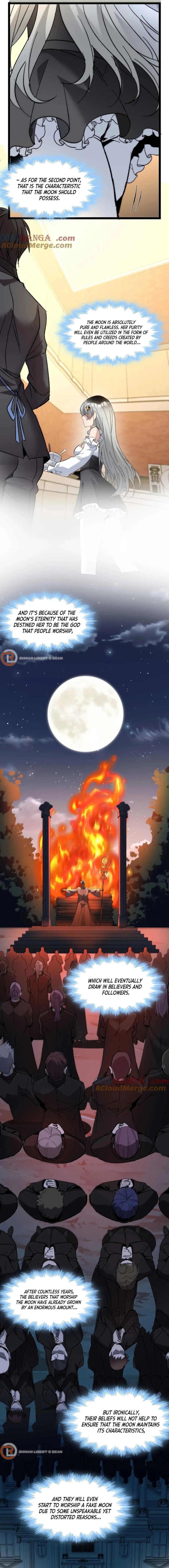 Im Really Not The Demon Gods Lackey 142 5