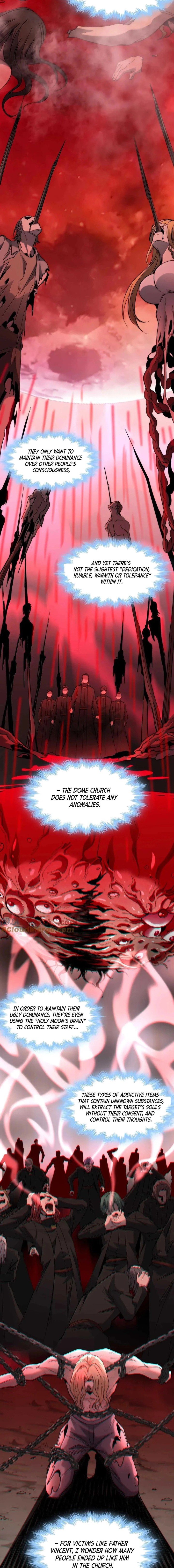 Im Really Not The Demon Gods Lackey 142 7