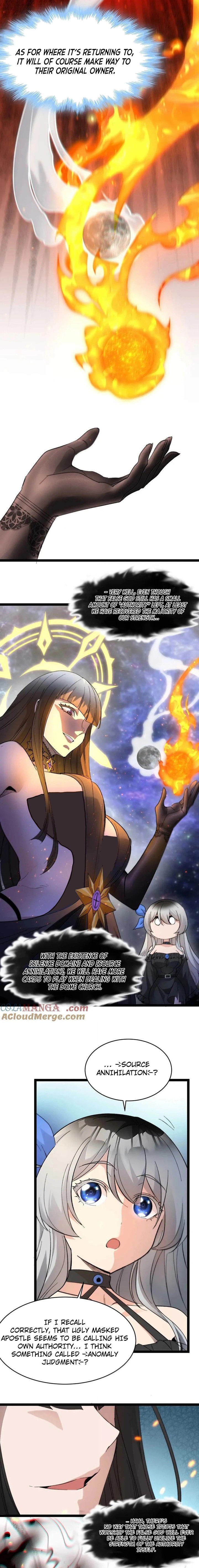 Im Really Not The Demon Gods Lackey 142 9