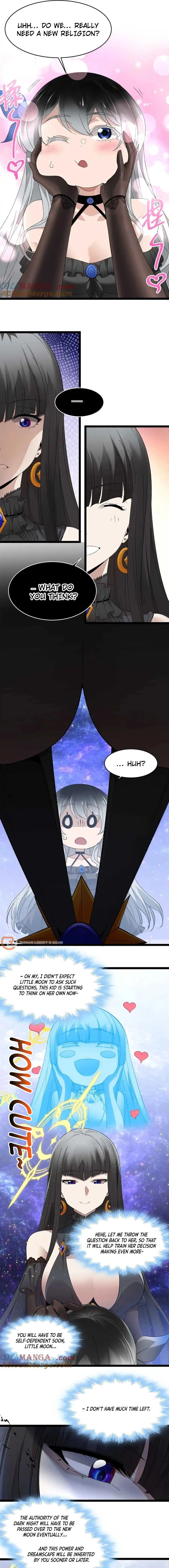 Im Really Not The Demon Gods Lackey 143 11