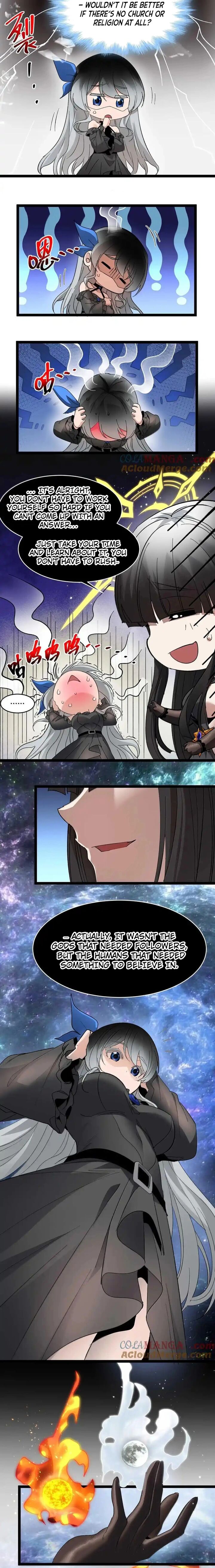 Im Really Not The Demon Gods Lackey 143 13