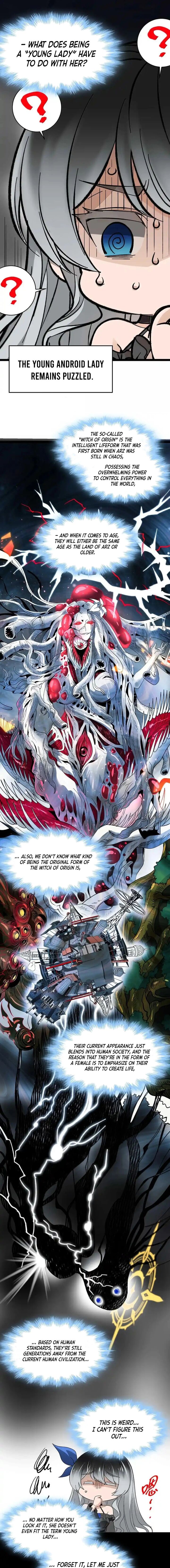 Im Really Not The Demon Gods Lackey 143 3