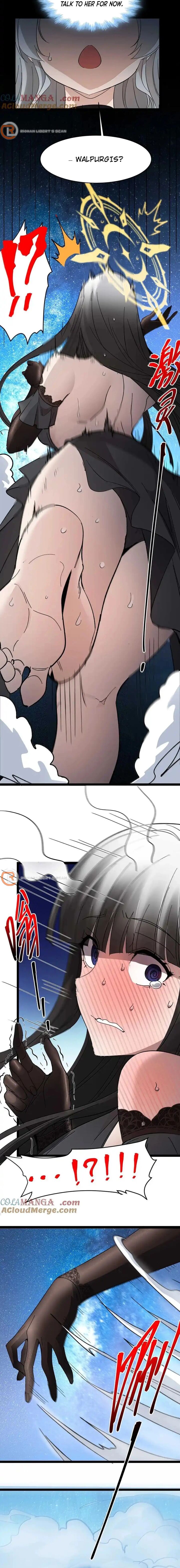 Im Really Not The Demon Gods Lackey 143 4