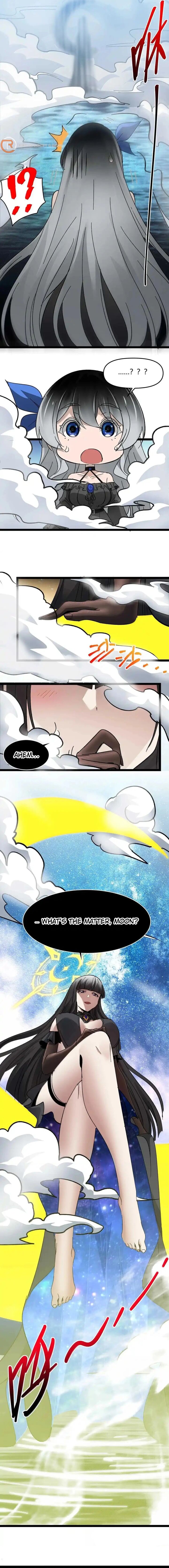 Im Really Not The Demon Gods Lackey 143 5