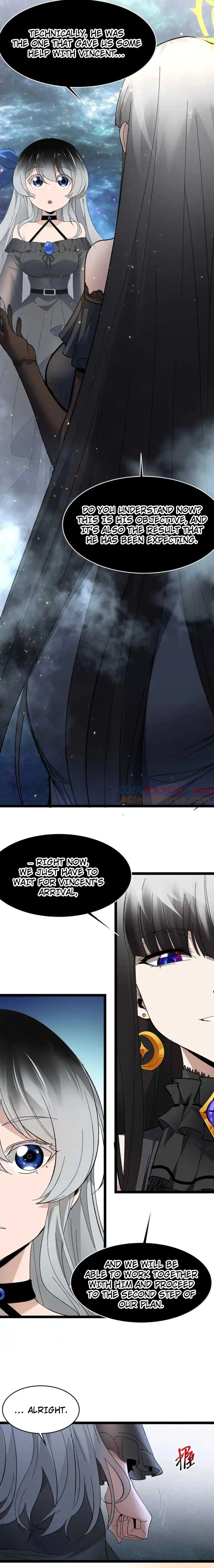 Im Really Not The Demon Gods Lackey 143 9