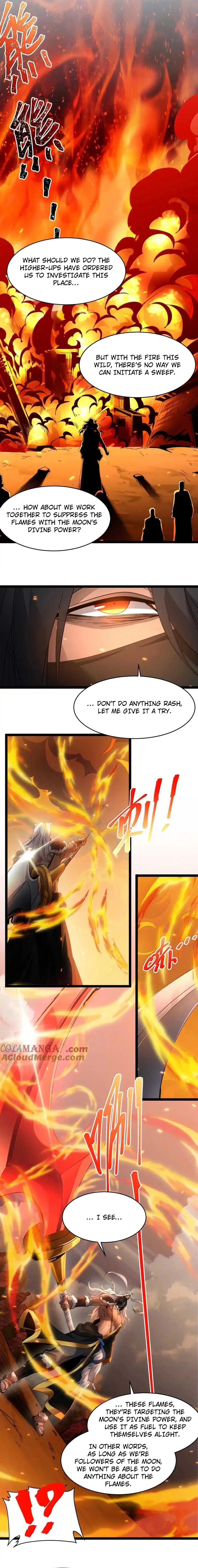 Im Really Not The Demon Gods Lackey 143e 15