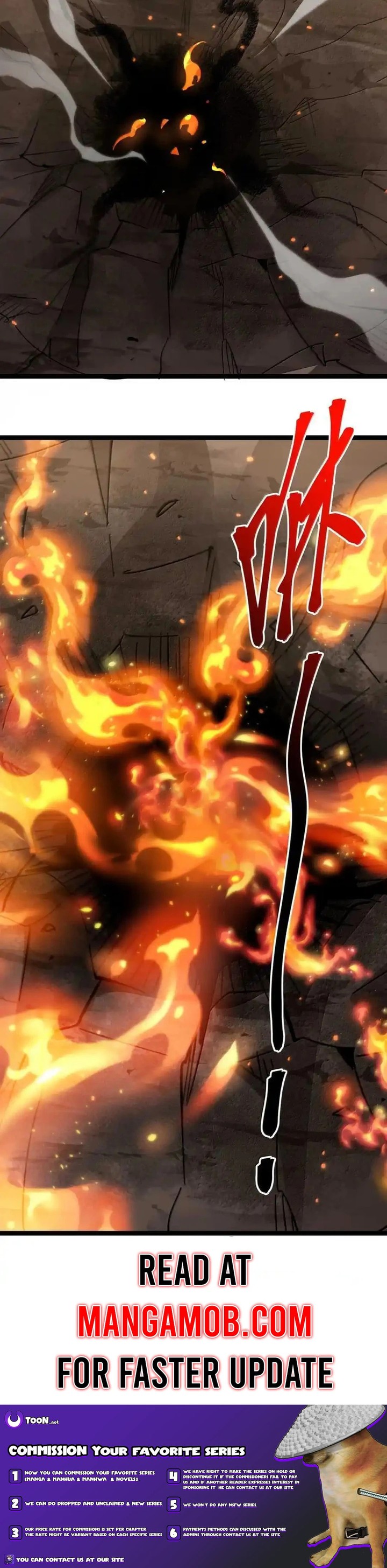 Im Really Not The Demon Gods Lackey 143e 18