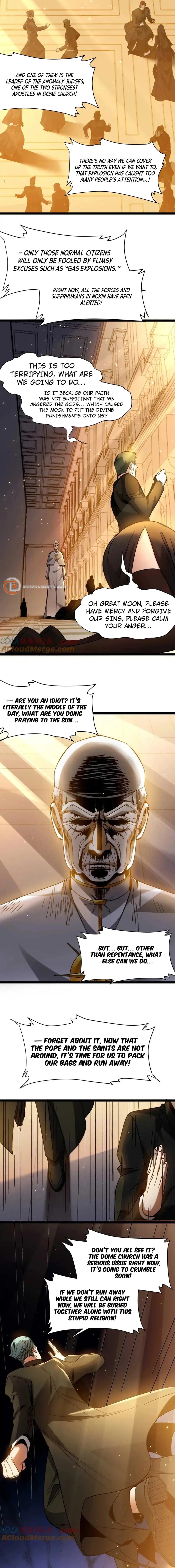 Im Really Not The Demon Gods Lackey 143e 2
