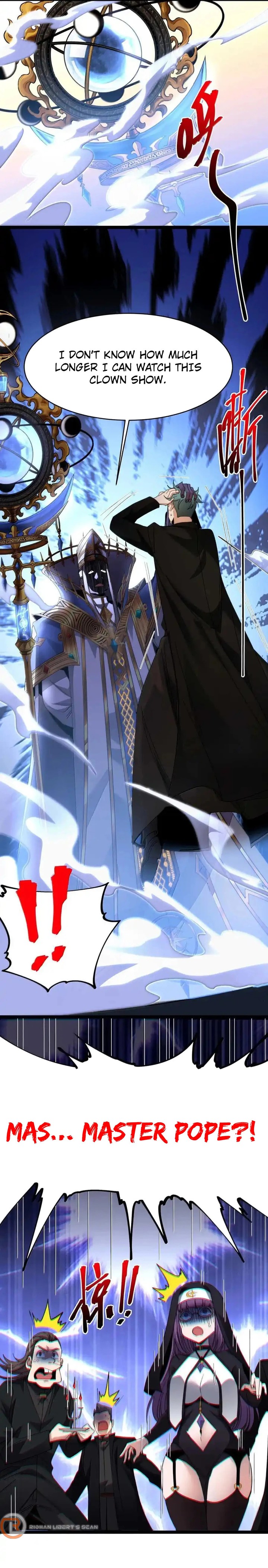 Im Really Not The Demon Gods Lackey 143e 5