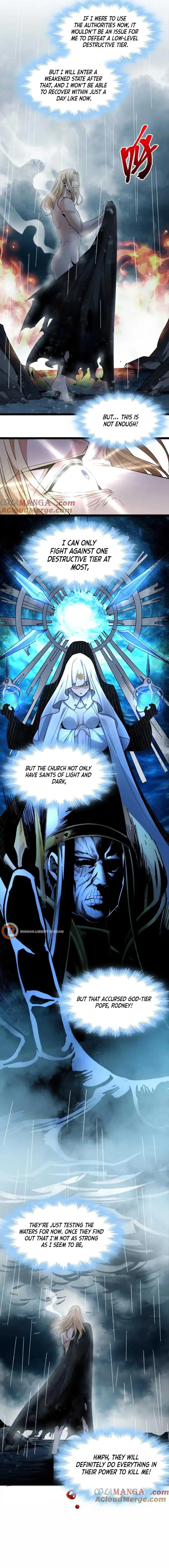 Im Really Not The Demon Gods Lackey 144 11