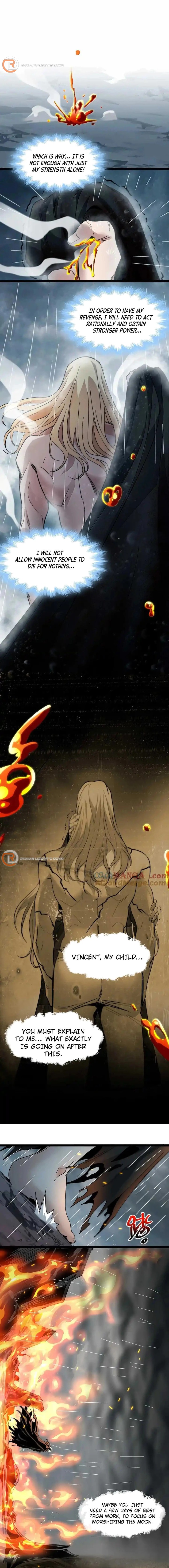 Im Really Not The Demon Gods Lackey 144 12