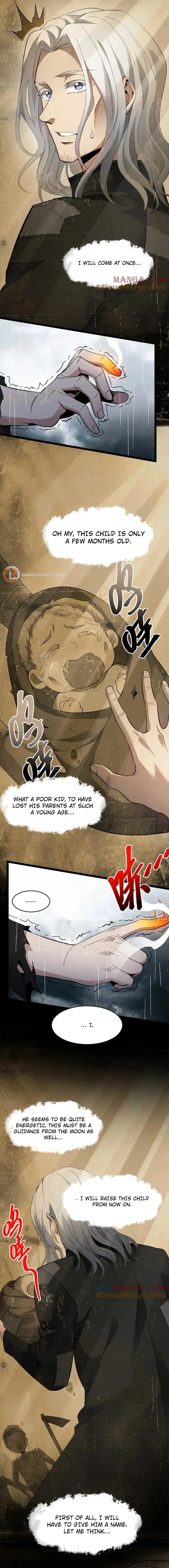 Im Really Not The Demon Gods Lackey 144 15