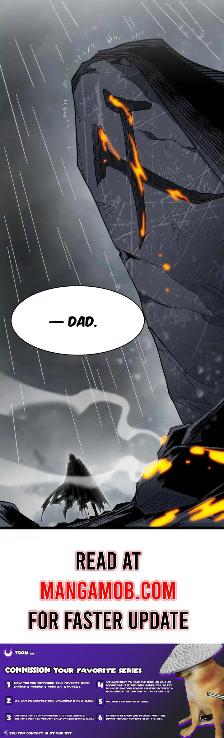 Im Really Not The Demon Gods Lackey 144 19