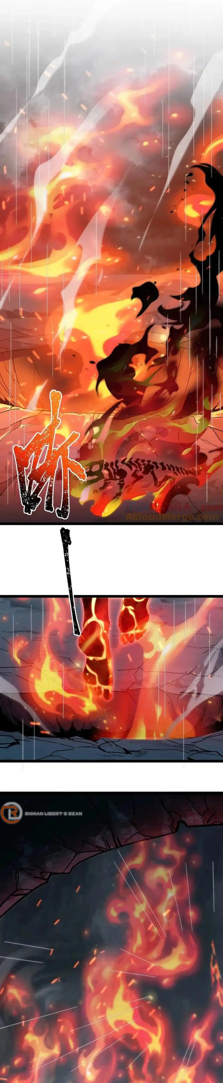 Im Really Not The Demon Gods Lackey 144 2