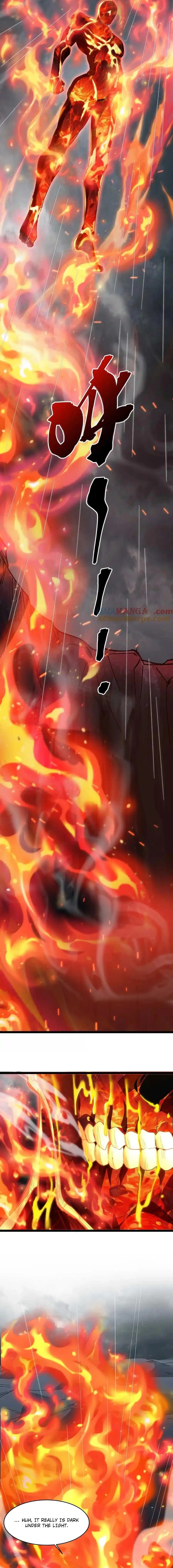 Im Really Not The Demon Gods Lackey 144 3