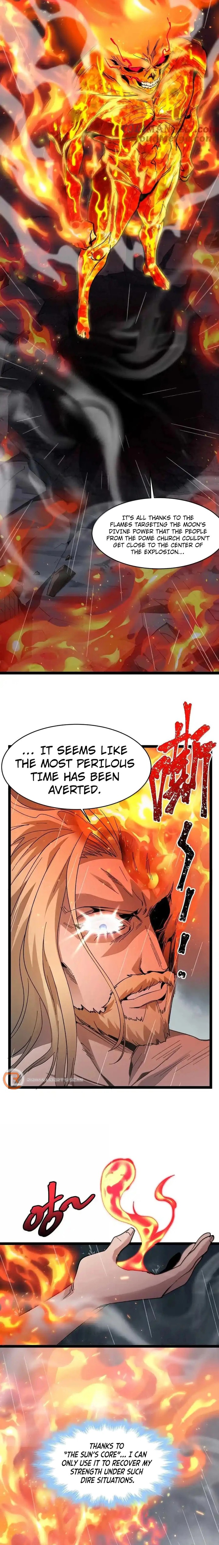 Im Really Not The Demon Gods Lackey 144 4