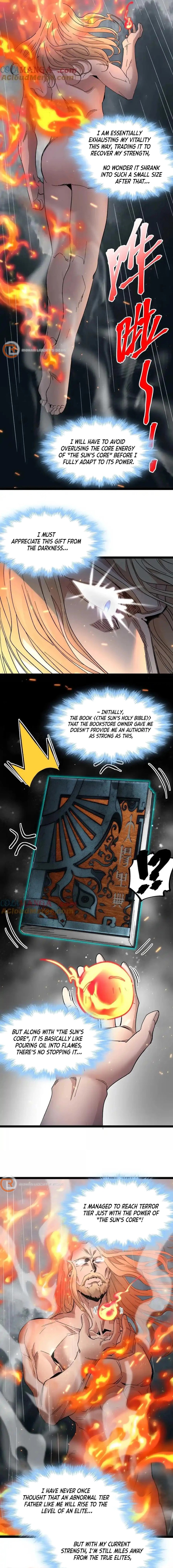 Im Really Not The Demon Gods Lackey 144 5