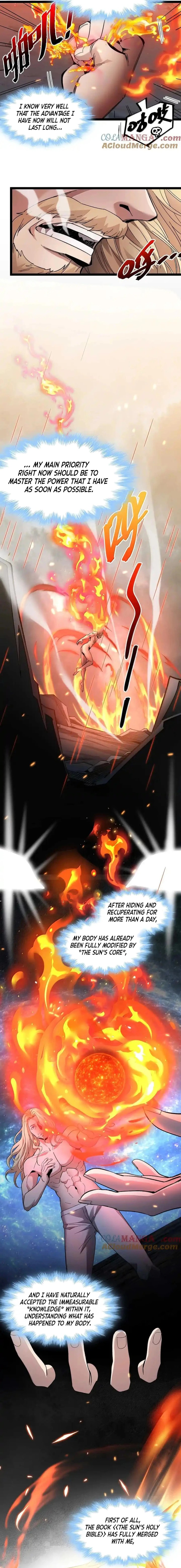 Im Really Not The Demon Gods Lackey 144 6