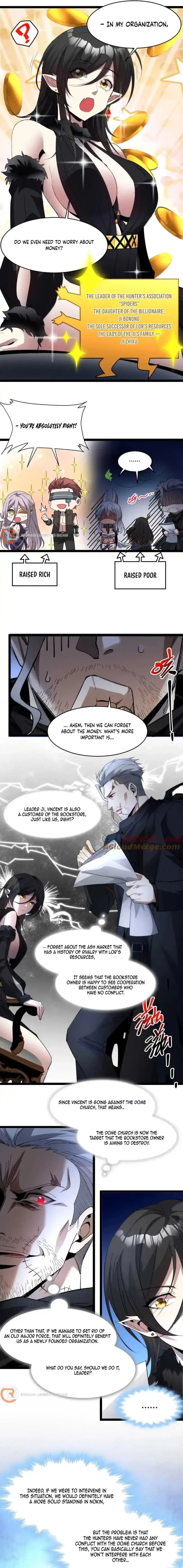 Im Really Not The Demon Gods Lackey 145 10