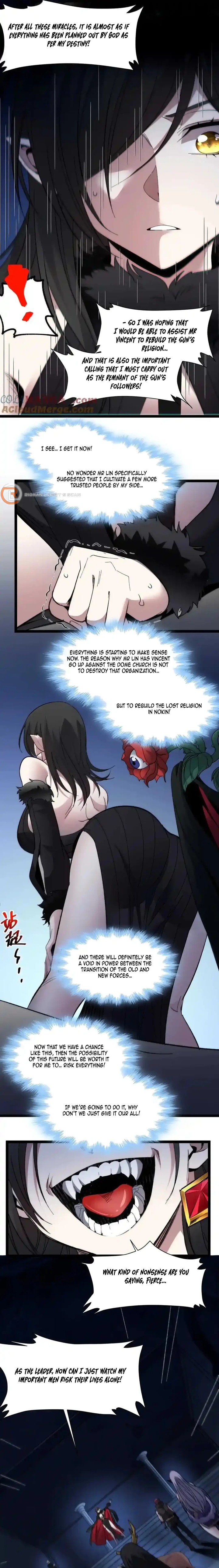 Im Really Not The Demon Gods Lackey 145 13