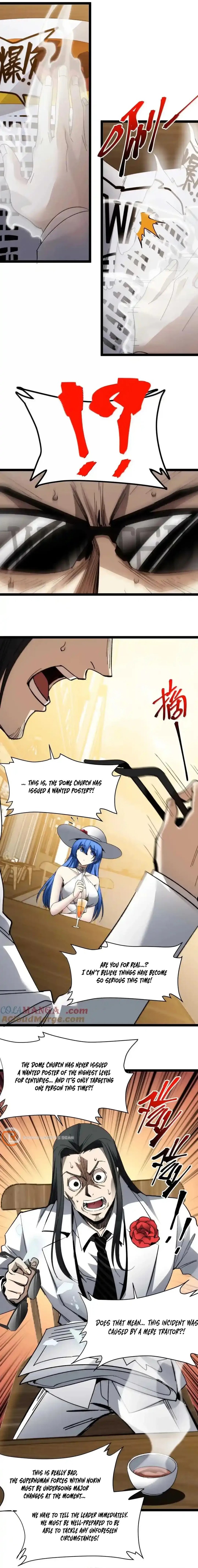 Im Really Not The Demon Gods Lackey 145 3