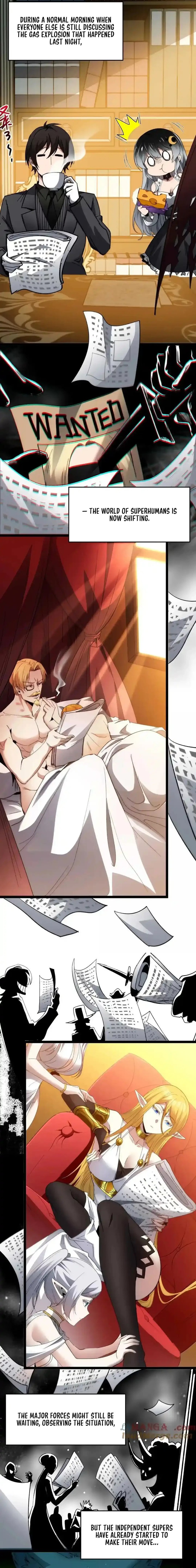Im Really Not The Demon Gods Lackey 145 5