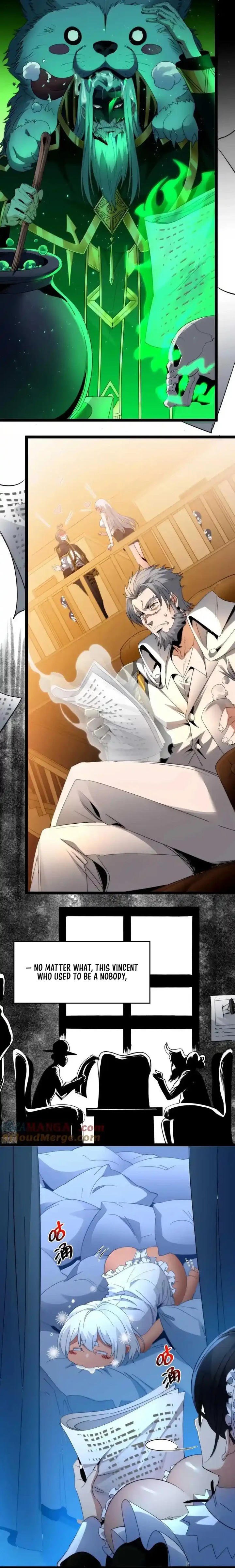 Im Really Not The Demon Gods Lackey 145 6