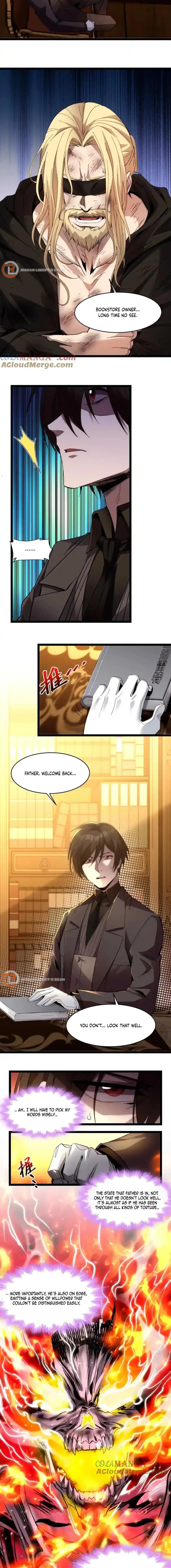 Im Really Not The Demon Gods Lackey 146 12