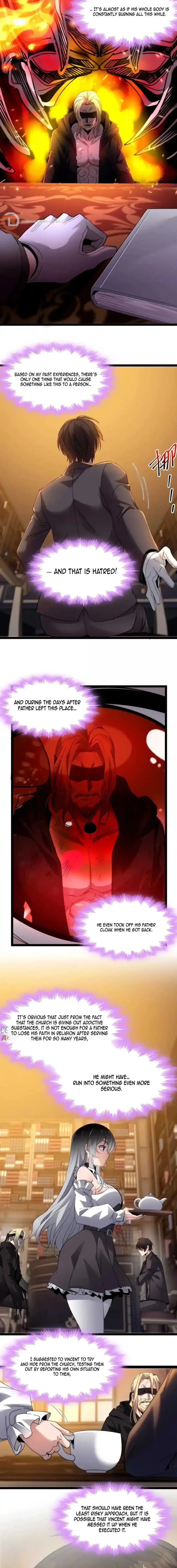 Im Really Not The Demon Gods Lackey 146 13