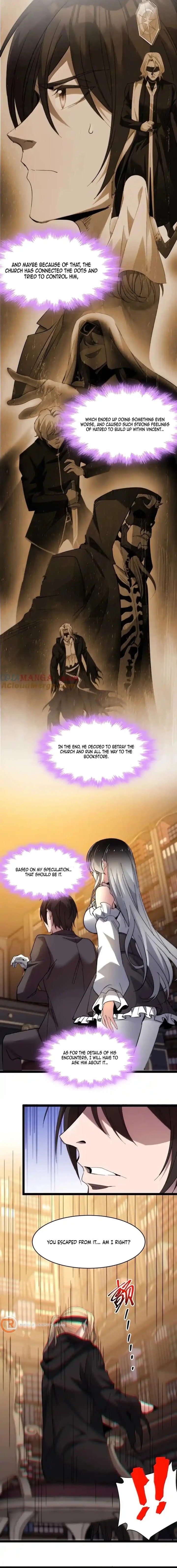 Im Really Not The Demon Gods Lackey 146 14