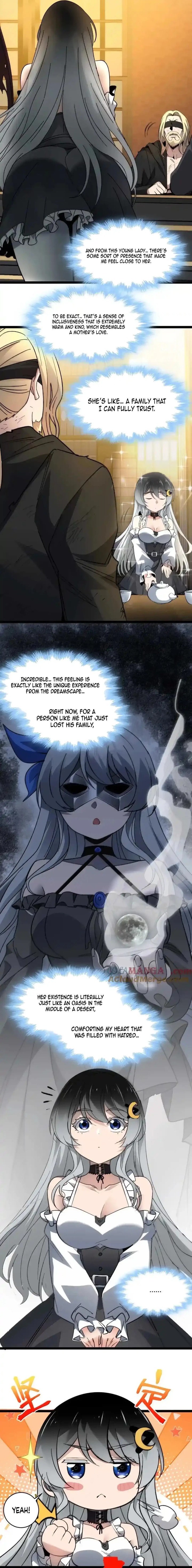 Im Really Not The Demon Gods Lackey 146 16