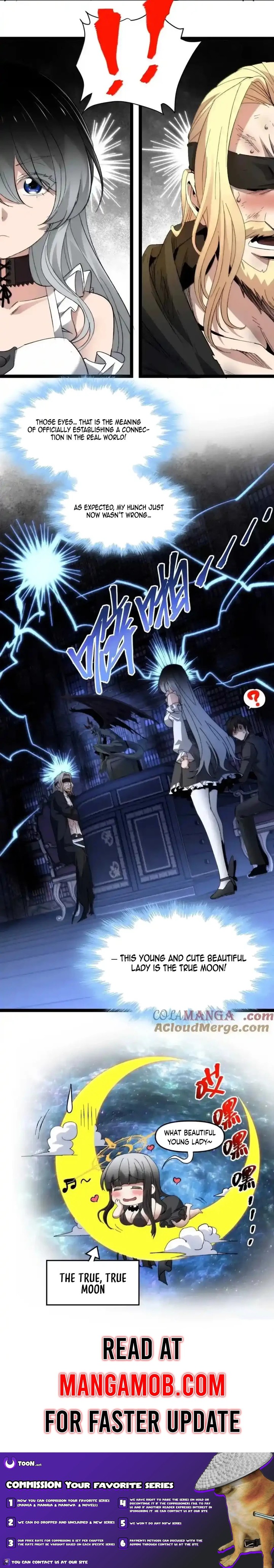 Im Really Not The Demon Gods Lackey 146 17