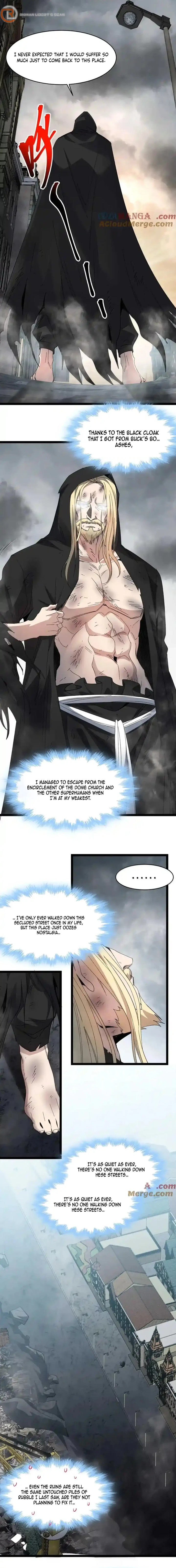 Im Really Not The Demon Gods Lackey 146 5