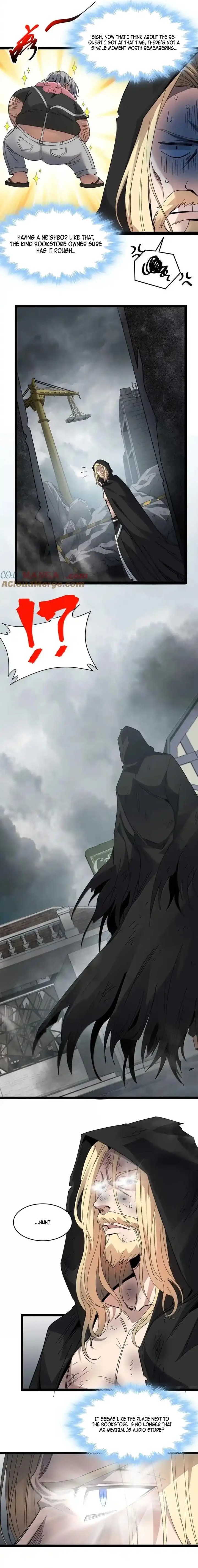 Im Really Not The Demon Gods Lackey 146 6