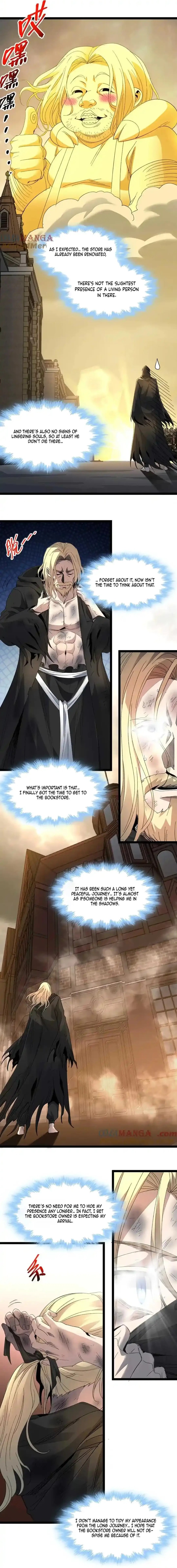 Im Really Not The Demon Gods Lackey 146 7